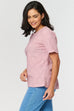 Riley Broderie Anglaise Dressy Tee