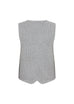 Ilia Ribbed Knitted Waistcoat