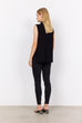 Julia Funnel Neck Zipped Tank