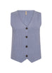 Kanita Knitted Waistcoat