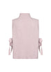 Orlean Side Tie Knitted Top