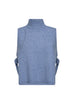 Orlean Side Tie Knitted Top