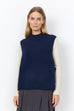 Orlean Side Tie Knitted Top
