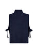 Orlean Side Tie Knitted Top