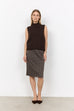 Orlean Side Tie Knitted Top