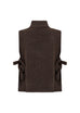 Orlean Side Tie Knitted Top