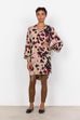 Irena Abstract Floral Tunic Dress