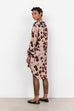 Irena Abstract Floral Tunic Dress