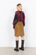 Vaike Bold Floral Print Shirt