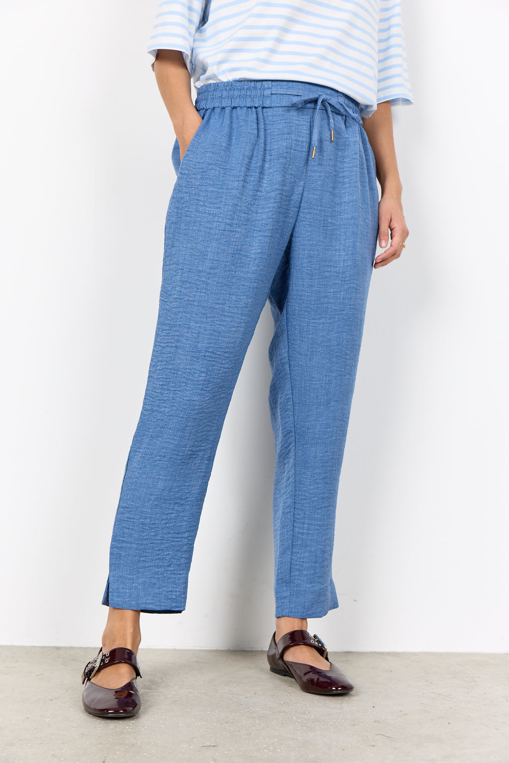 Charissa Soft Ankle Grazers