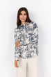 Carli Botanical Print Shirt