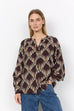 Halin Geometric Print Shirt