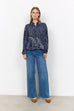 Halna Paisley Print Shirt