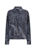 Halna Paisley Print Shirt