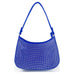 Leeza Diamanté Hobo Bag