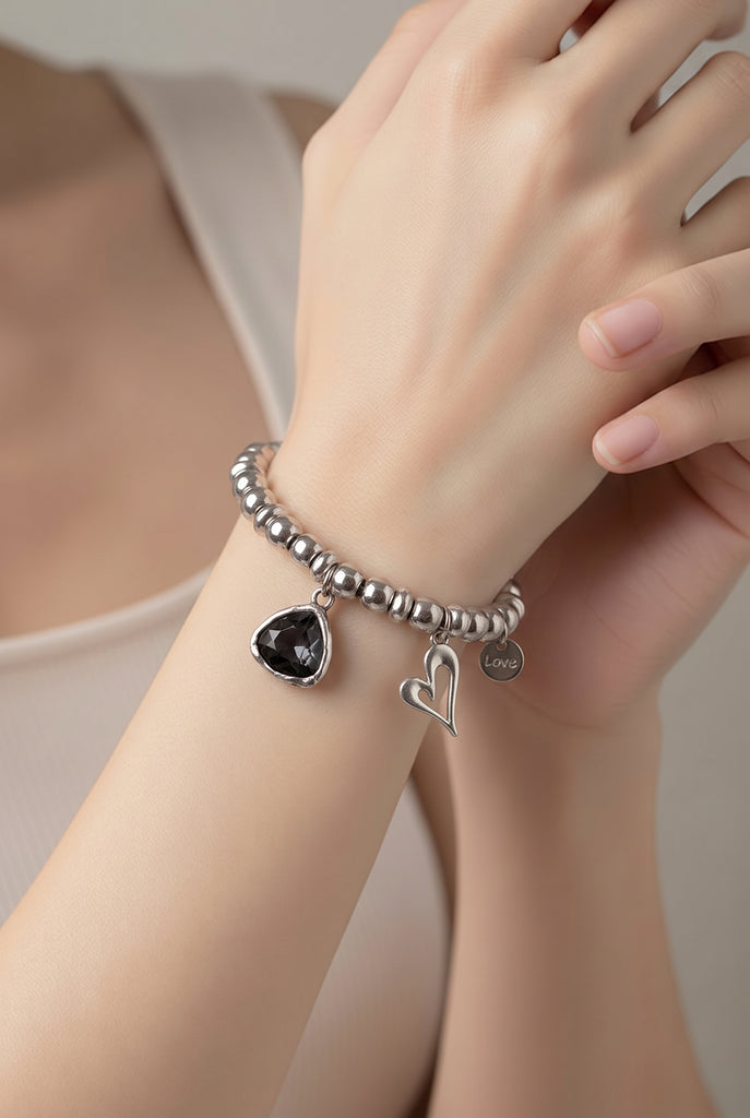 Naomi Charm Bracelet