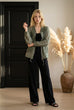 Katie Floral Embroidered Jacket