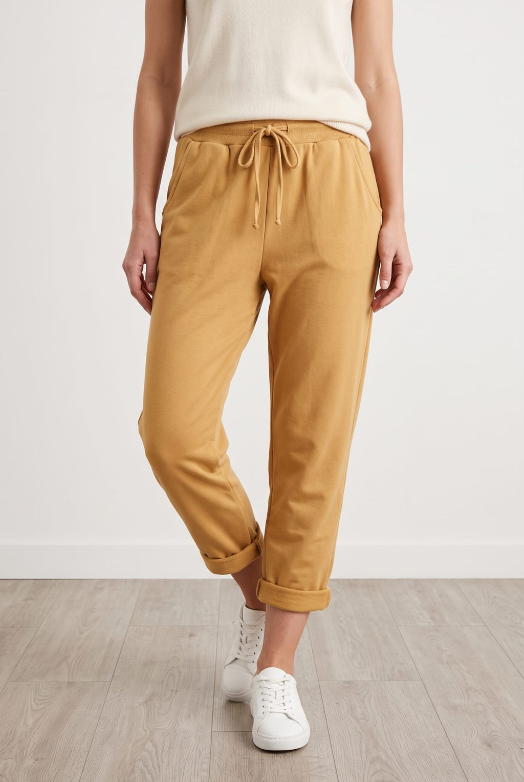 Bella Cotton Joggers