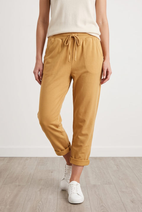 Bella Cotton Joggers