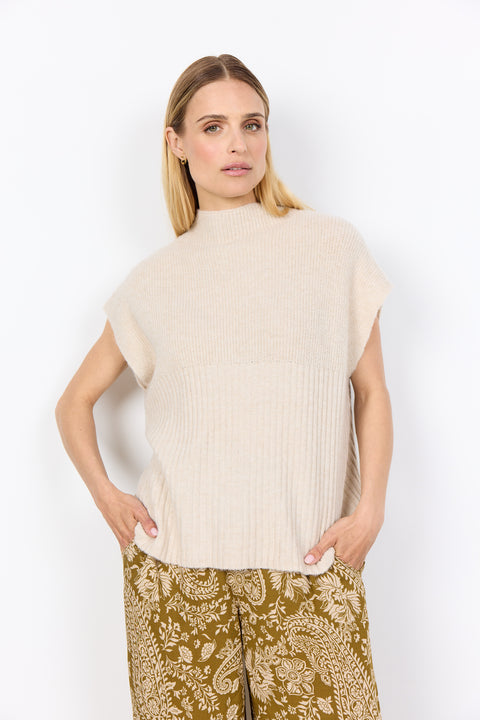 Virginia Turtle Neck Tank