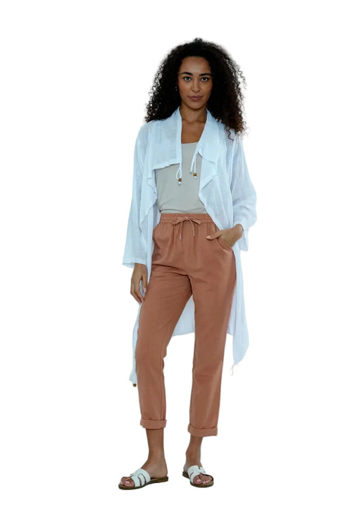 Gaynor Waterfall Coatigan