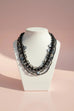 Mila Layered Boho Beaded Necklace