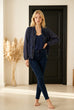 Katie Floral Embroidered Jacket