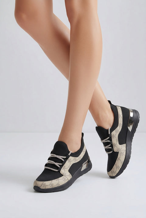 Lexi Designer Inspired Trainers