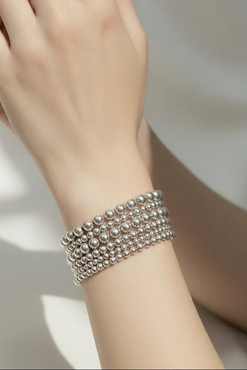 Jennifer Beaded Bracelet Set