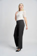 Beth Wide Leg Jersey Trousers