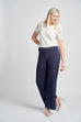 Beth Wide Leg Jersey Trousers