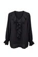 Heidi Frill Detail Top