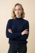 Lottie Polo Neck Top