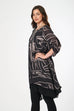 Gayle Abstract Print Dress