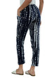 Anna Tapered Leg Tie-Dye Trousers