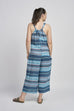 Lizzie Aztec Print Jumpsuit