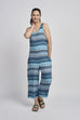 Lizzie Aztec Print Jumpsuit