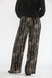 Layla Bark Print Trousers