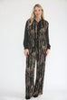 Layla Bark Print Shirt