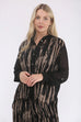 Layla Bark Print Shirt