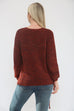 Simone Side Tie Knit
