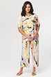 Flynn Brushstroke Print Shirt