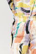 Flynn Brushstroke Print Palazzo's