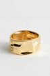 Liv Hammered Cuff Bracelet