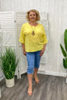Lottie Cool Cotton Necklace Top