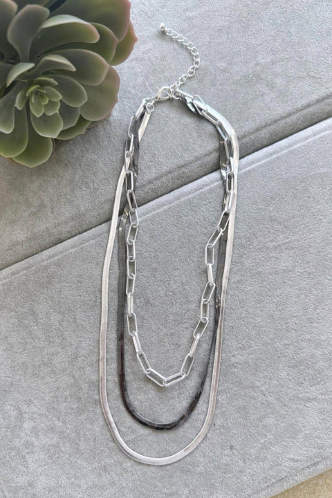 Ophelia Layered Necklace