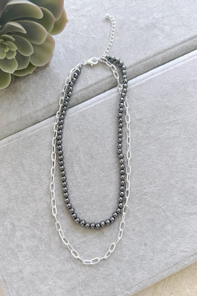 Bella Layered Necklace