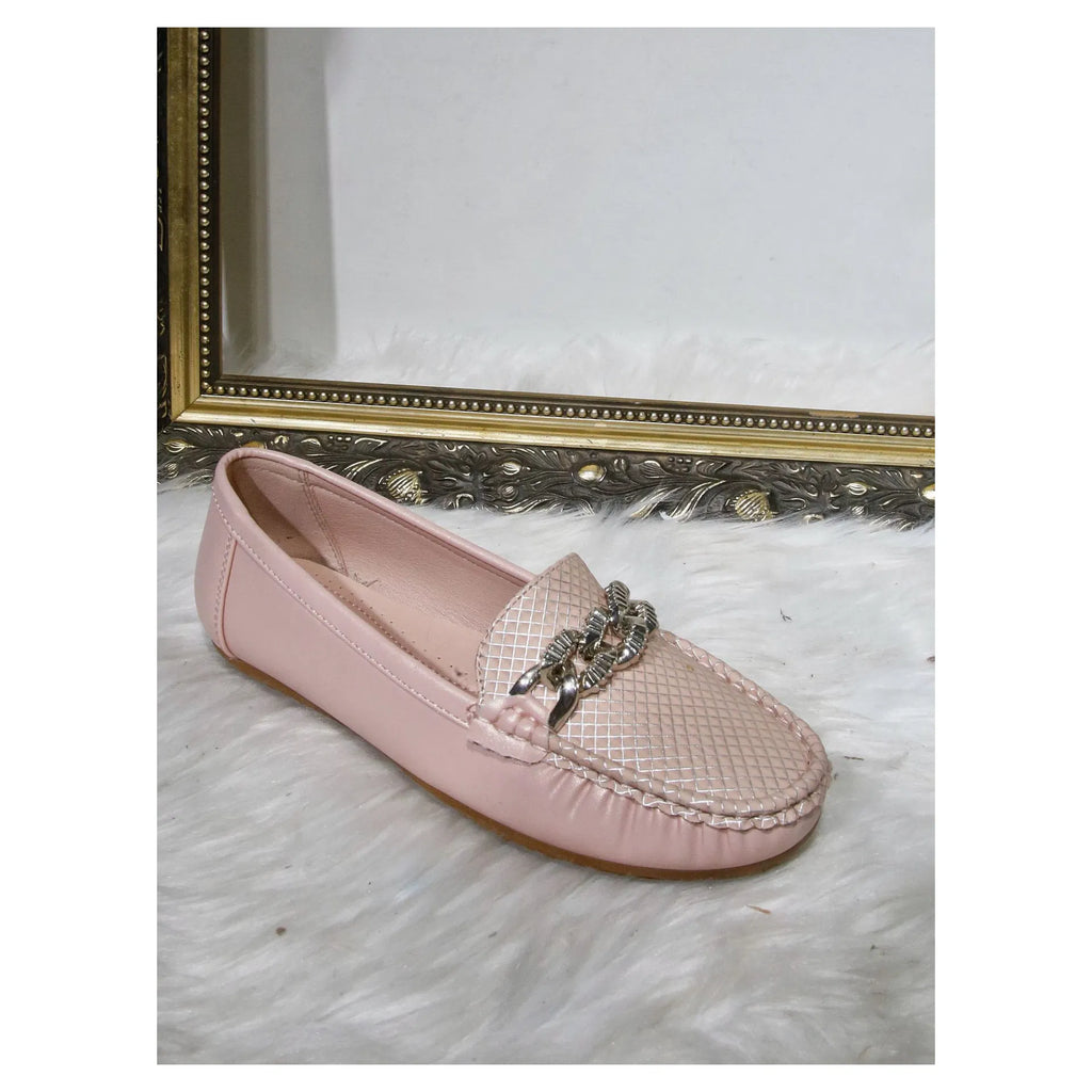 Knox Mesh Detail Loafers