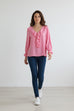 Heidi Frill Detail Top