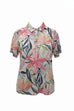 Phoebe Tropical Print Top